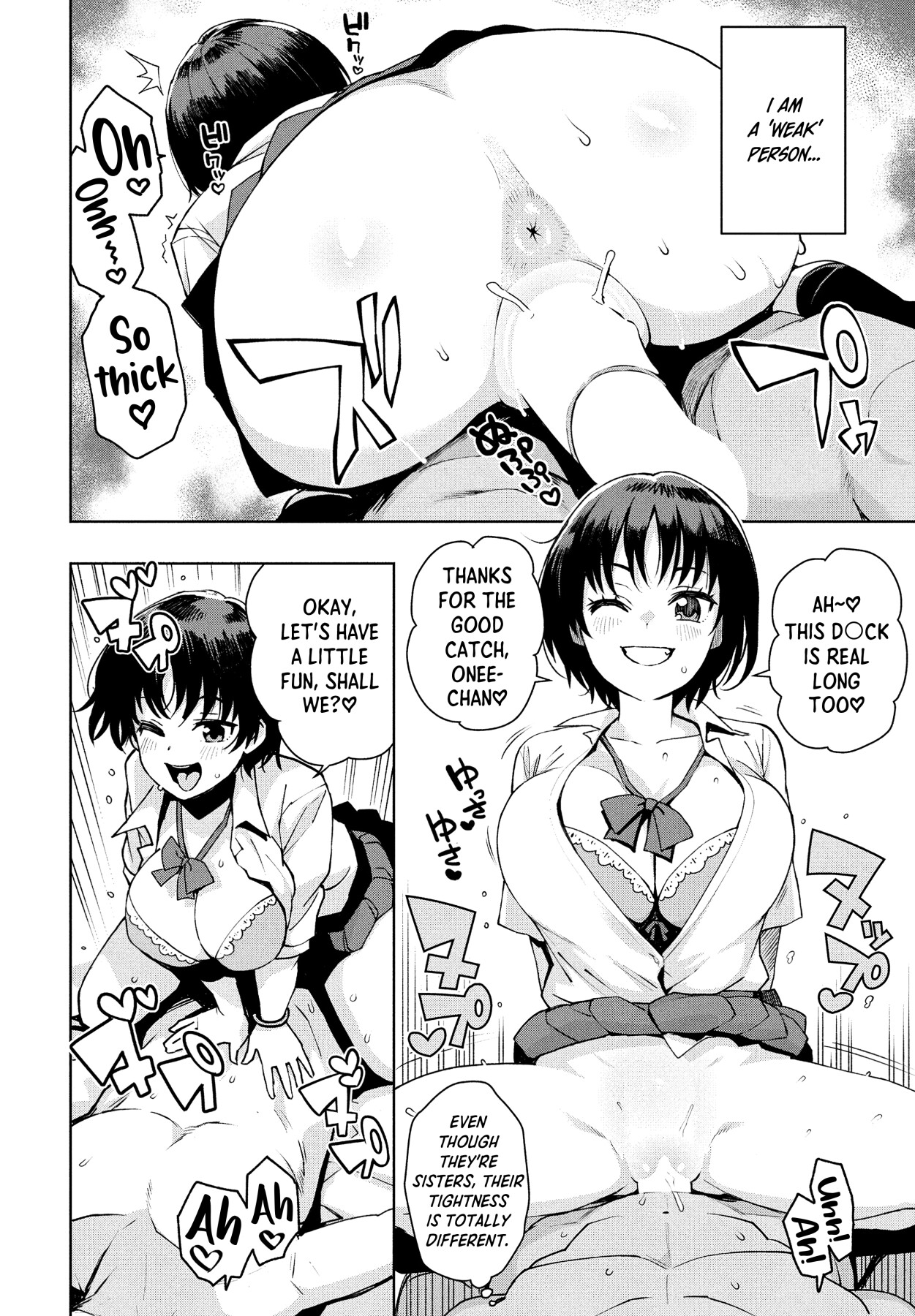 Hentai Manga Comic-Guess That's Okay-Chapter 1-10